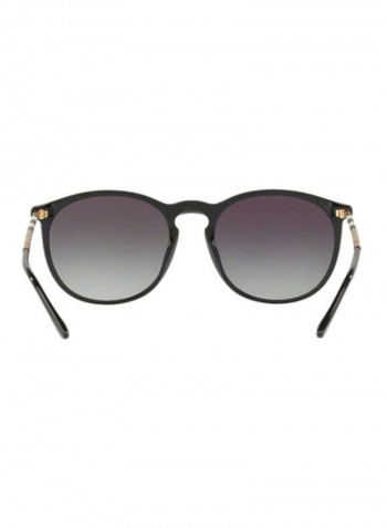 Women's Round Sunglasses - Lens Size: 54 mm