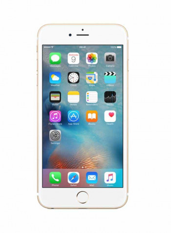 Refurbished - iPhone 6s With FaceTime Gold 32GB 4G LTE