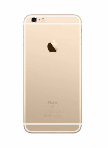 Refurbished - iPhone 6s With FaceTime Gold 32GB 4G LTE