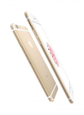Refurbished - iPhone 6s With FaceTime Gold 32GB 4G LTE