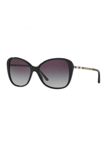 Women's Butterfly Sunglasses - Lens Size: 57 mm