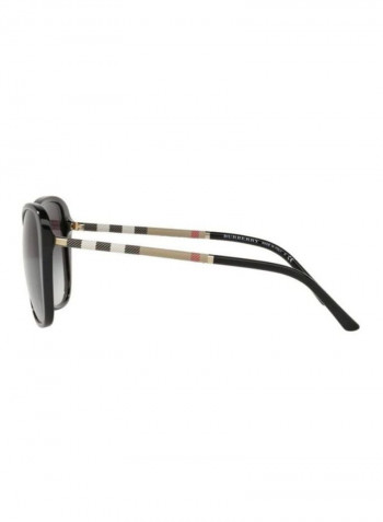 Women's Butterfly Sunglasses - Lens Size: 57 mm