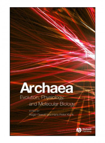 Archaea Hardcover