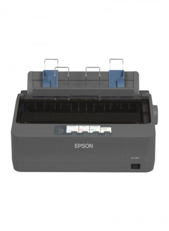 LQ-350 24 Pin Dot Matrix Printer Black