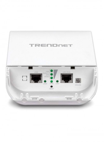 PoE Access Point White