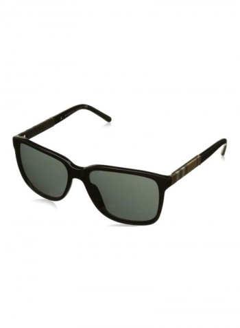 Square Sunglasses - Lens Size: 58 mm