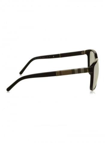 Square Sunglasses - Lens Size: 58 mm