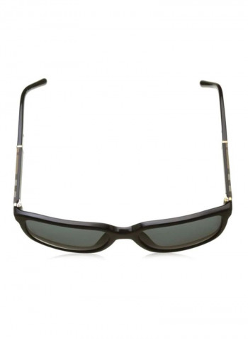 Square Sunglasses - Lens Size: 58 mm