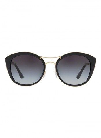 Women's Cat Eye Sunglasses - Lens Size: 53 mm