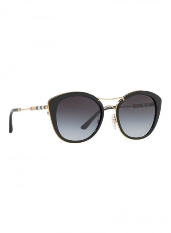 Women's Cat Eye Sunglasses - Lens Size: 53 mm