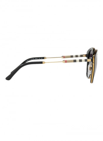 Women's Cat Eye Sunglasses - Lens Size: 53 mm