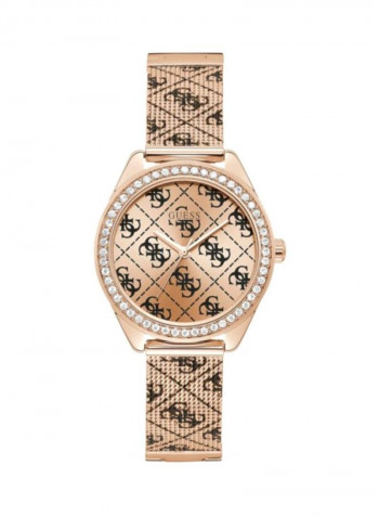 Women's Water Resistant Analog Watch W1279L3