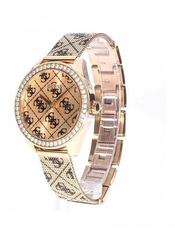 Women's Water Resistant Analog Watch W1279L3