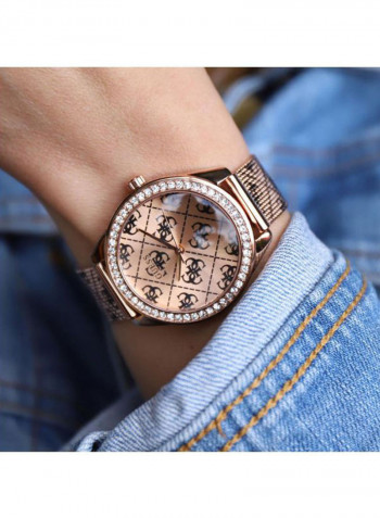 Women's Water Resistant Analog Watch W1279L3