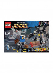 347-Piece Gorilla Grodd Goes Bananas Building Toy Set 76026