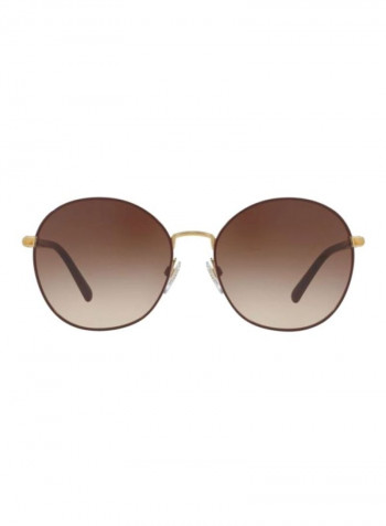 Round Sunglasses - Lens Size: 56 mm