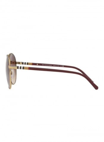 Round Sunglasses - Lens Size: 56 mm
