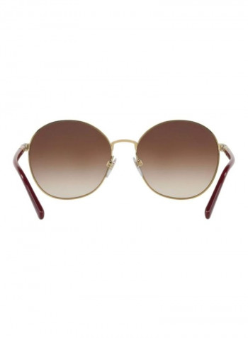 Round Sunglasses - Lens Size: 56 mm