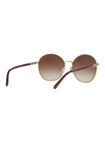 Round Sunglasses - Lens Size: 56 mm
