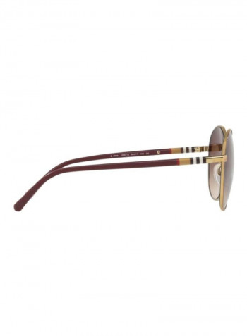 Round Sunglasses - Lens Size: 56 mm