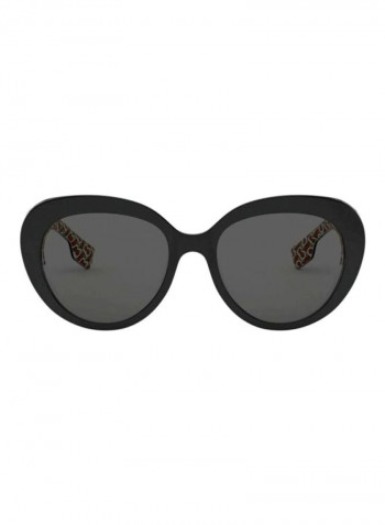 Women's Oversized Sunglasses - Lens Size: 54 mm