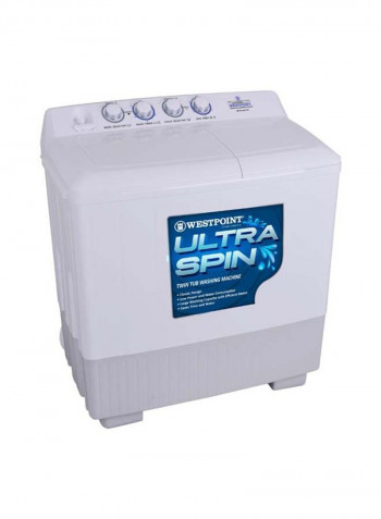 14Kg Wash Load Washing Machine WTX-1417 White