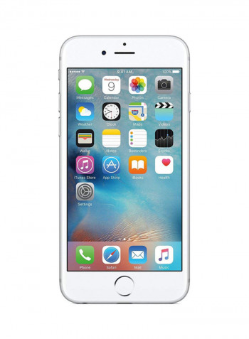 iPhone 6S Without Facetime Silver 32GB 4G LTE