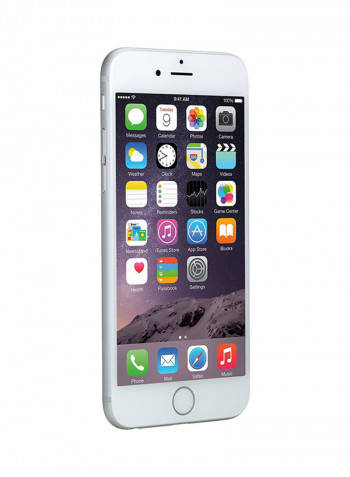 iPhone 6S Without Facetime Silver 32GB 4G LTE