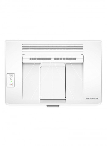 Laserjet Pro M102W Wireless Printer,G3Q35A White