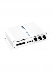 2-Channel Home Marine Amplifier PFMRA350BW White/Black