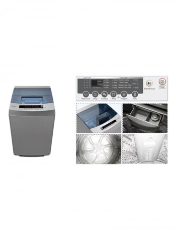 Freestanding Top Load Fully Automatic Washing Machine 6Kg 6 kg SGW621 White