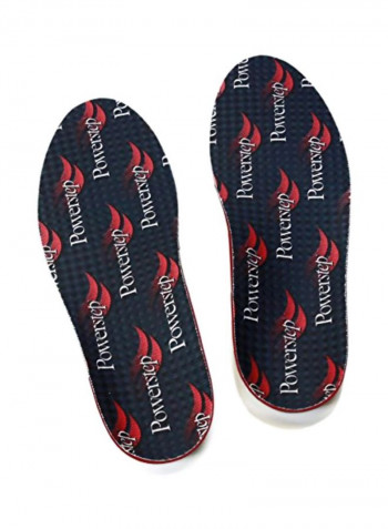 Pack Of 2 Comfort Last Full Shoe Inserts