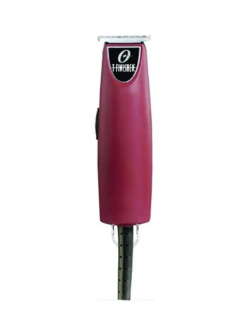 T-Finisher Trimmer Red/Black/White 453.5g