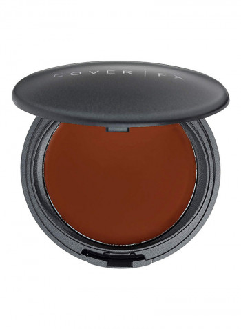 Total Cover Cream Foundation P125 Brown