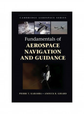 Fundamentals Of Aerospace Navigation And Guidance Hardcover