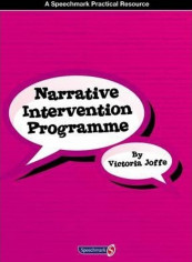 Narrative Intervention Programme Paperback English by Victoria Joffe