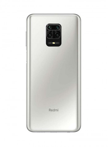 Redmi Note 9S Dual SIM Glacier White 4GB RAM 64GB 4G LTE