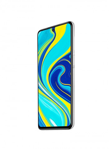 Redmi Note 9S Dual SIM Glacier White 4GB RAM 64GB 4G LTE