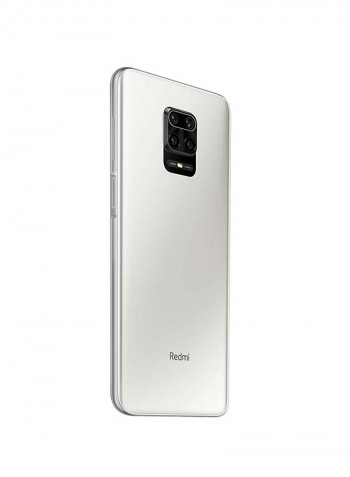 Redmi Note 9S Dual SIM Glacier White 4GB RAM 64GB 4G LTE