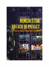 Remedies for Breach of Privacy Hardcover reviews Remedies for Breach of Privacy Hardcover