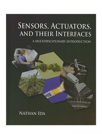 Sensors, Actuators, And Their Interfaces Hardcover English by Nathan Ida reviews Sensors, Actuators, And Their Interfaces Hardcover English by Nathan Ida
