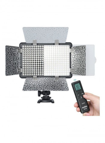 LED Flash Light Photography Fill-In Lamp Multicolour