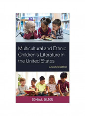 Multicultural And Ethnic Children's Literature In The United States Hardcover