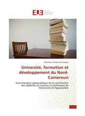 Universite, Formation Et Developpement Du Nord-Cameroun Paperback