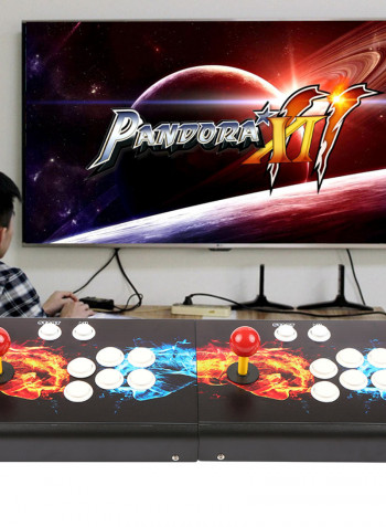3003 in 1 Games Console Joystick Arcade Button