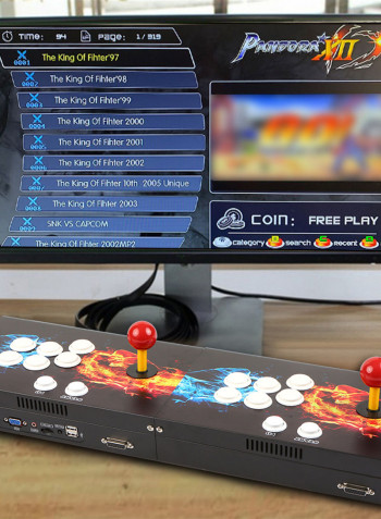 3003 in 1 Games Console Joystick Arcade Button