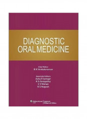 Textbook Of Diagnostic Oral Medicine Paperback
