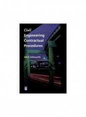 Civil Engineering Contractual Procedures Paperback