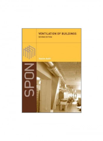 Ventilation Of Buildings Paperback 2