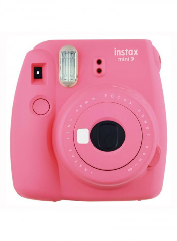 Instax Mini 9 Camera With Accessories Kit
